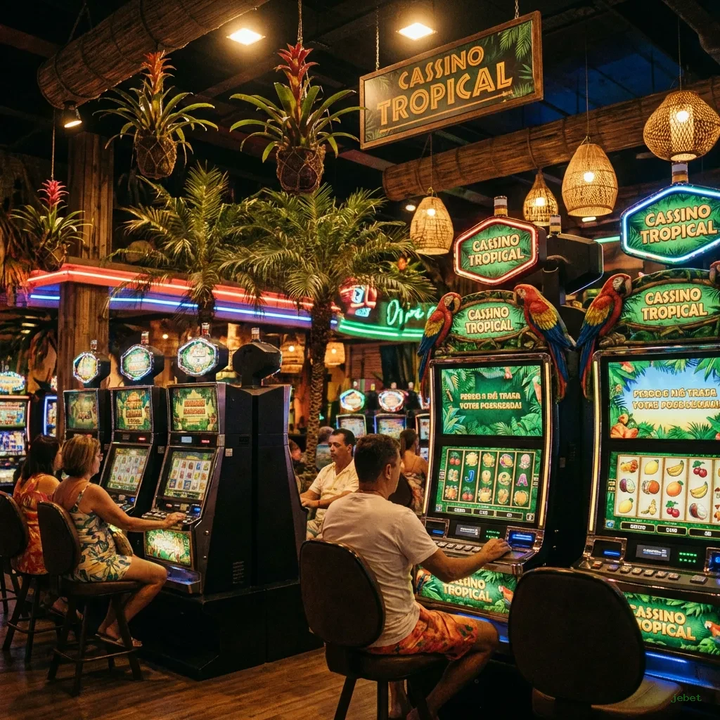 Apostas Esportivas jebet