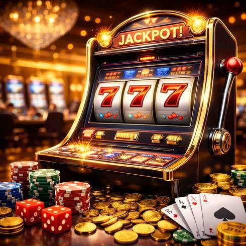 Dicas de Slots jebet